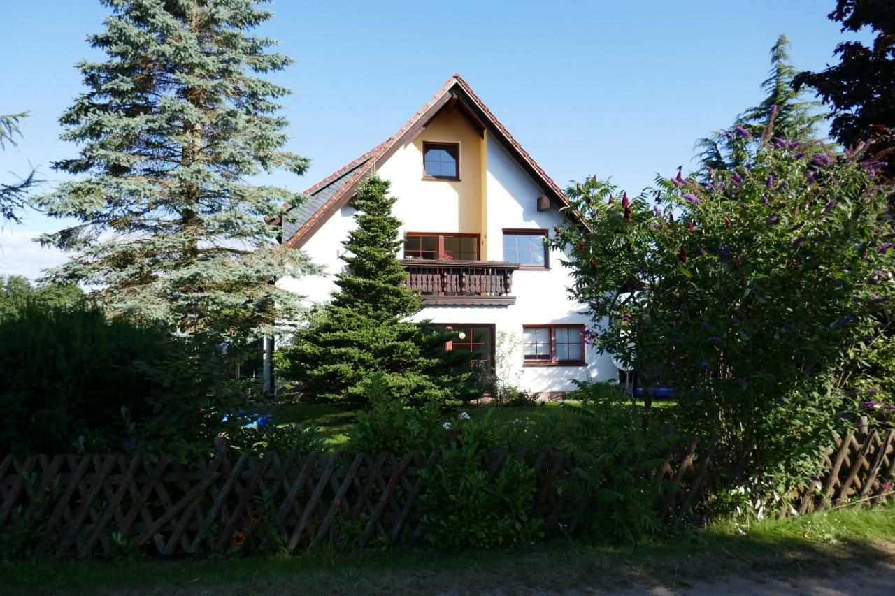 Apartament Hus Bruderreck Klein Vielen Zewnętrze zdjęcie