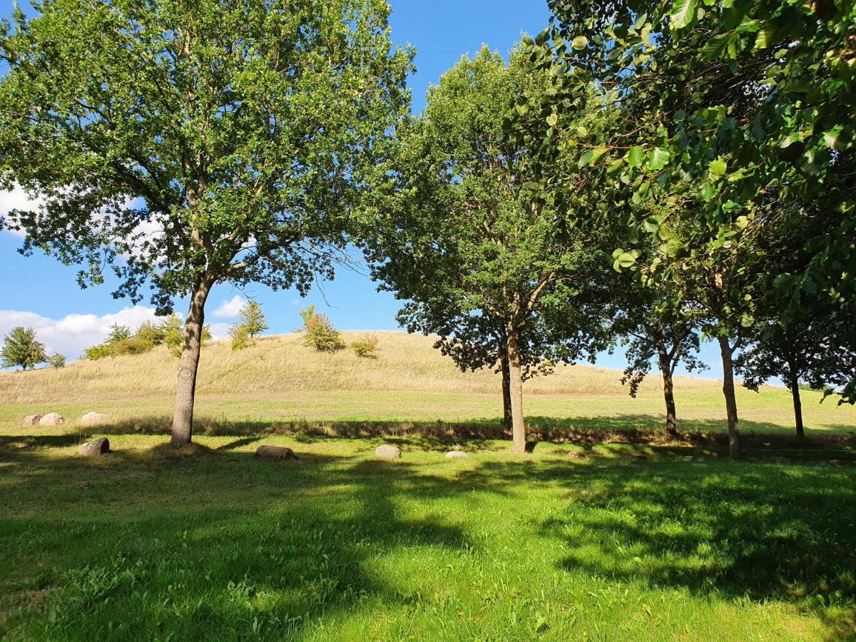 Apartament Hus Bruderreck Klein Vielen Zewnętrze zdjęcie