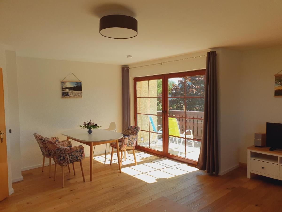 Apartament Hus Bruderreck Klein Vielen Zewnętrze zdjęcie