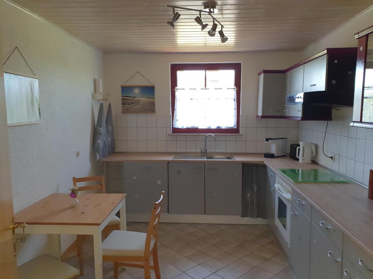 Apartament Hus Bruderreck Klein Vielen Zewnętrze zdjęcie