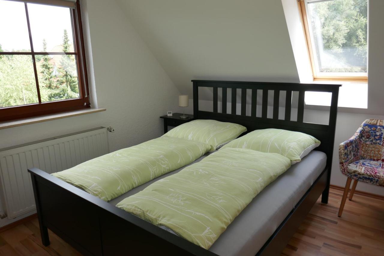 Apartament Hus Bruderreck Klein Vielen Zewnętrze zdjęcie