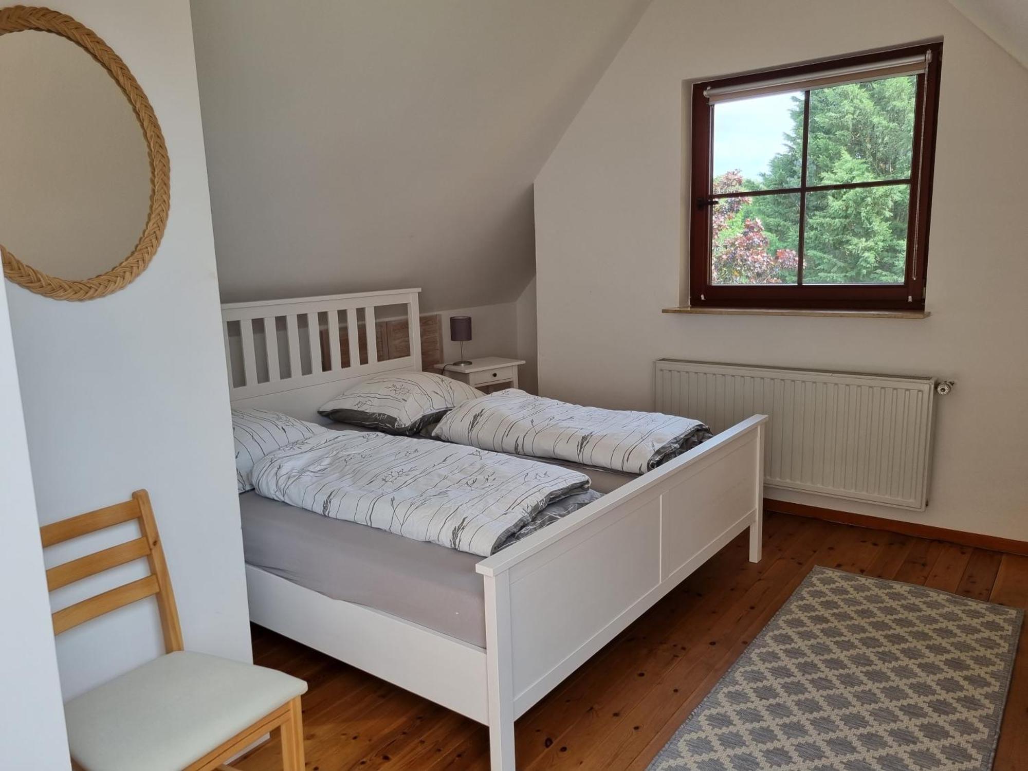 Apartament Hus Bruderreck Klein Vielen Zewnętrze zdjęcie