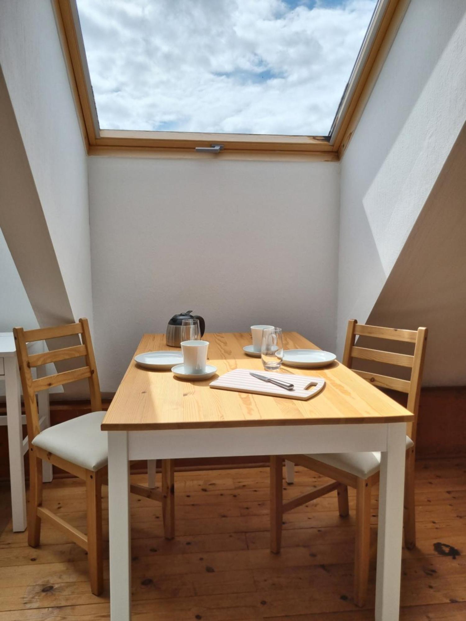 Apartament Hus Bruderreck Klein Vielen Zewnętrze zdjęcie